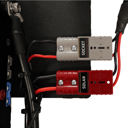 Dual Battery - Prado 250 Series - 220Ah Under Floor