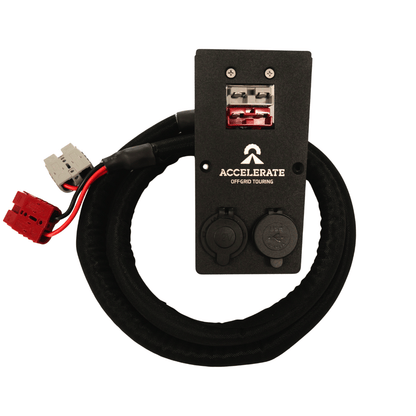 Dual Battery - Prado 250 Series - 220Ah Under Floor