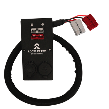 Dual Battery - Prado 250 Series - 220Ah Under Floor