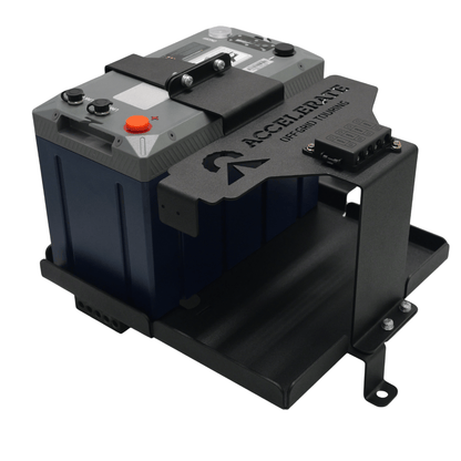 Dual Battery - Prado 250 Series - Under Bonnet - Jumpstart Feature