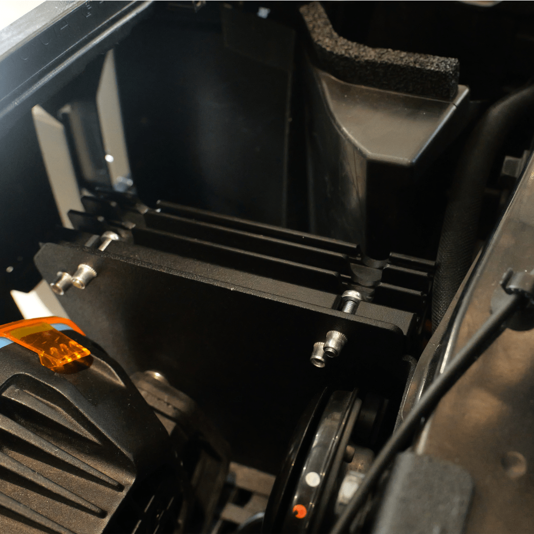 Dual Battery - Prado 250 Series - Under Bonnet