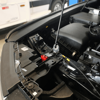 Dual Battery - Prado 250 Series - Under Bonnet - Jumpstart Feature