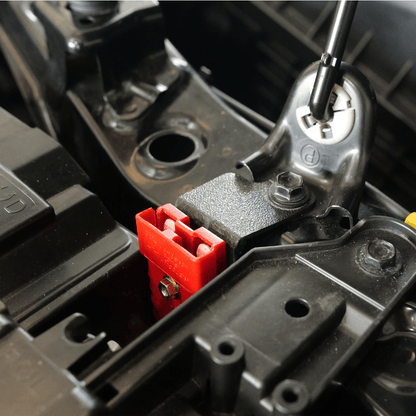 Dual Battery - Prado 250 Series - Under Bonnet - Jumpstart Feature