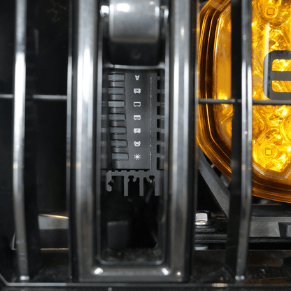 Dual Battery - Prado 250 Series - Under Bonnet