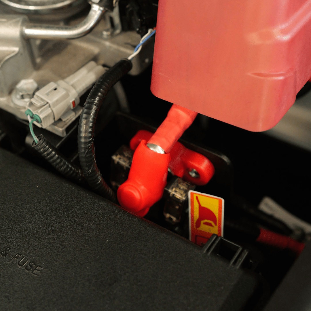 Dual Battery - Prado 250 Series - Under Bonnet - Jumpstart Feature