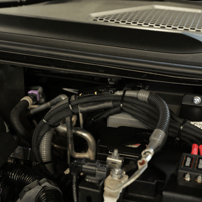 Dual Battery - Prado 250 Series - Under Bonnet - Jumpstart Feature