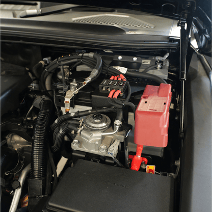 Dual Battery - Prado 250 Series - Under Bonnet