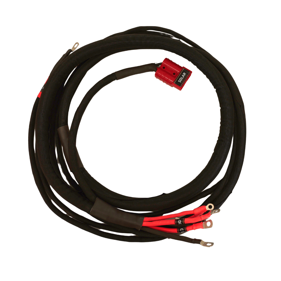 Dual Battery - Prado 250 Series - Under Bonnet - Jumpstart Feature
