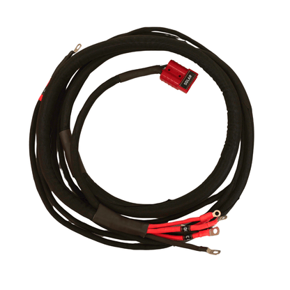 Dual Battery - Prado 250 Series - Under Bonnet - Jumpstart Feature