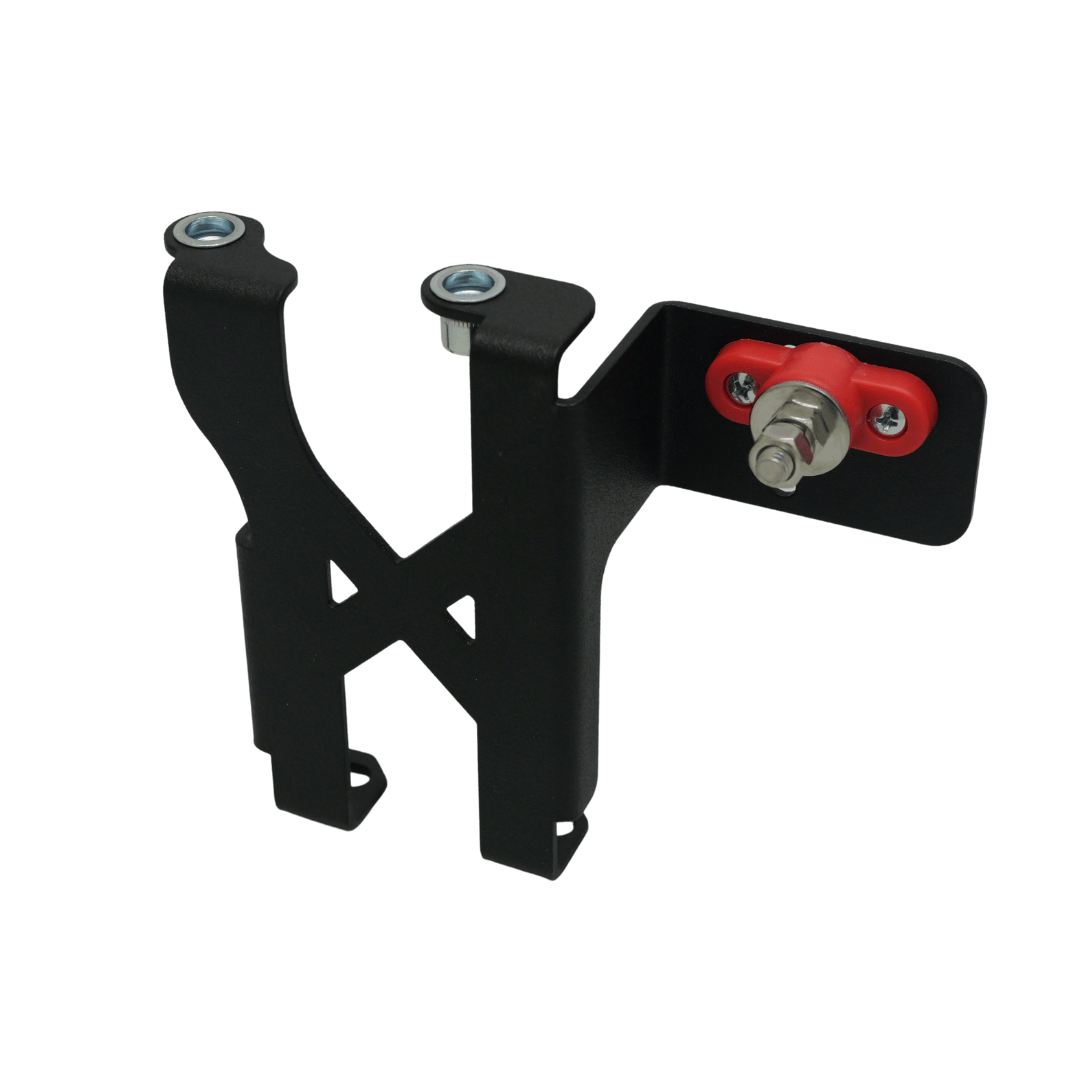Dual Battery - Prado 250 Series - Under Bonnet - Jumpstart Feature