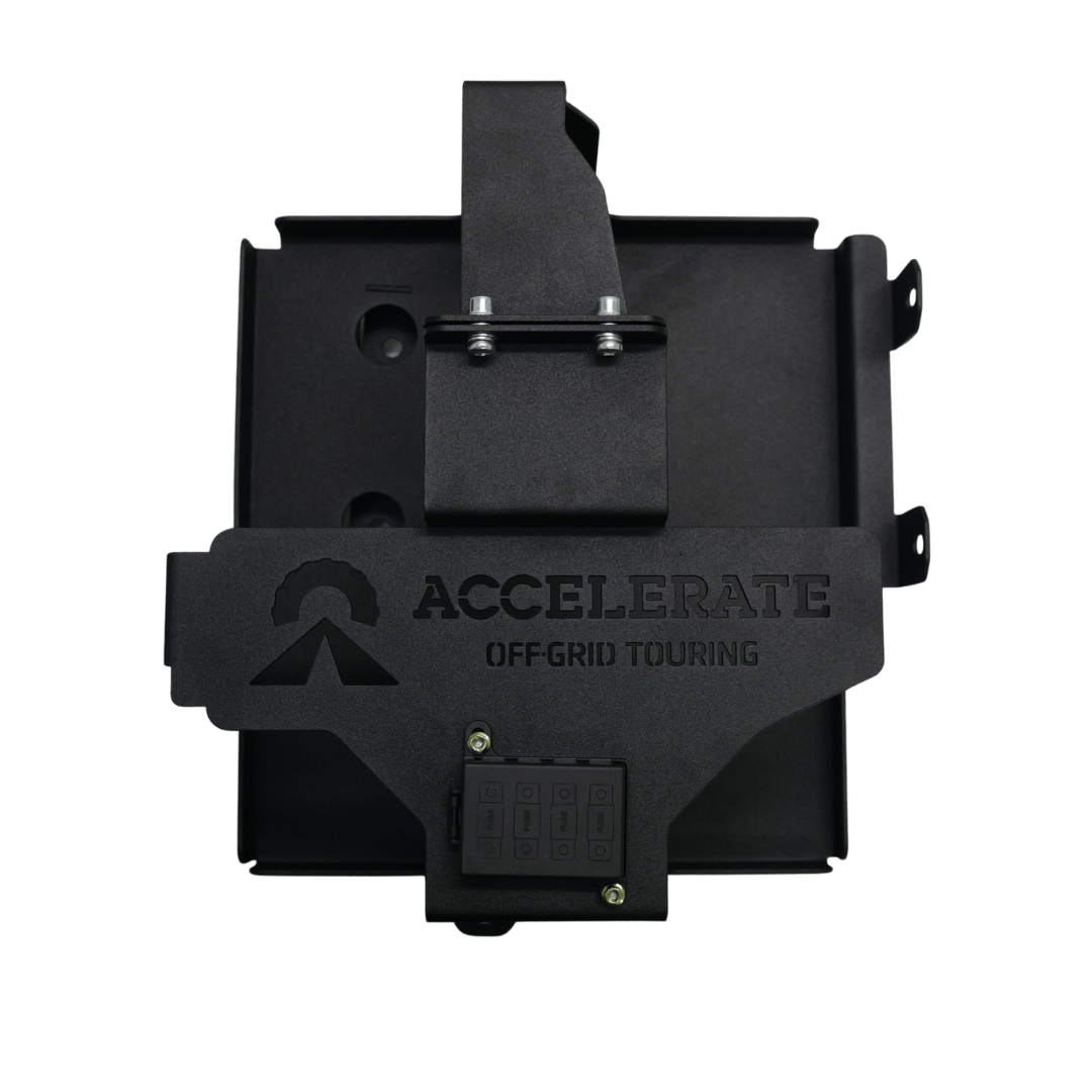 Dual Battery - Prado 250 Series - Under Bonnet