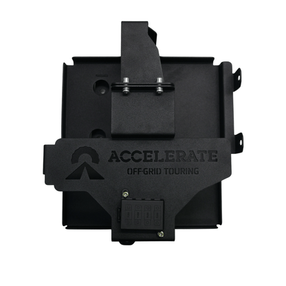 Dual Battery - Prado 250 Series - Under Bonnet