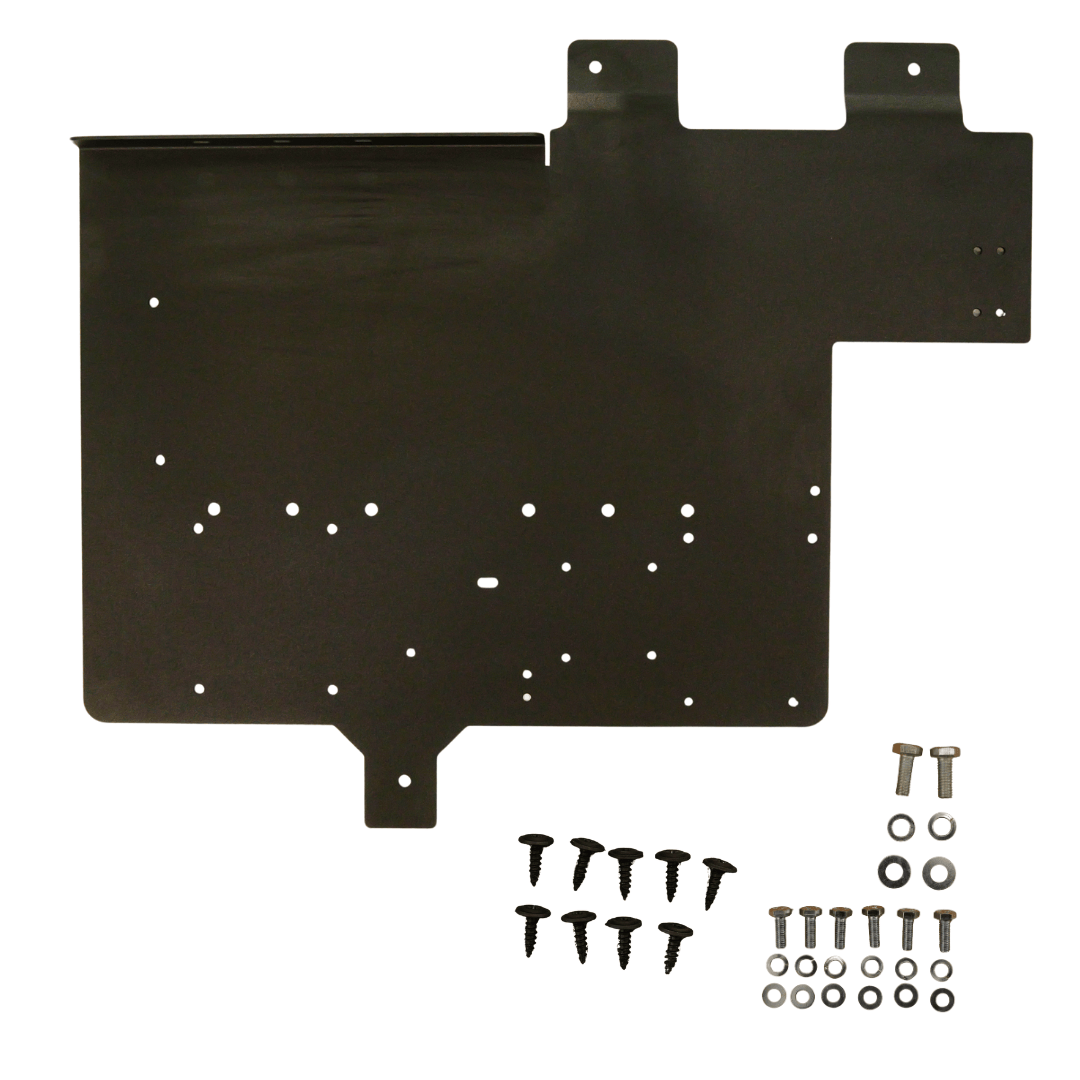 Dual Battery Tray Only - 250 Series - To Suit 220Ah Battery