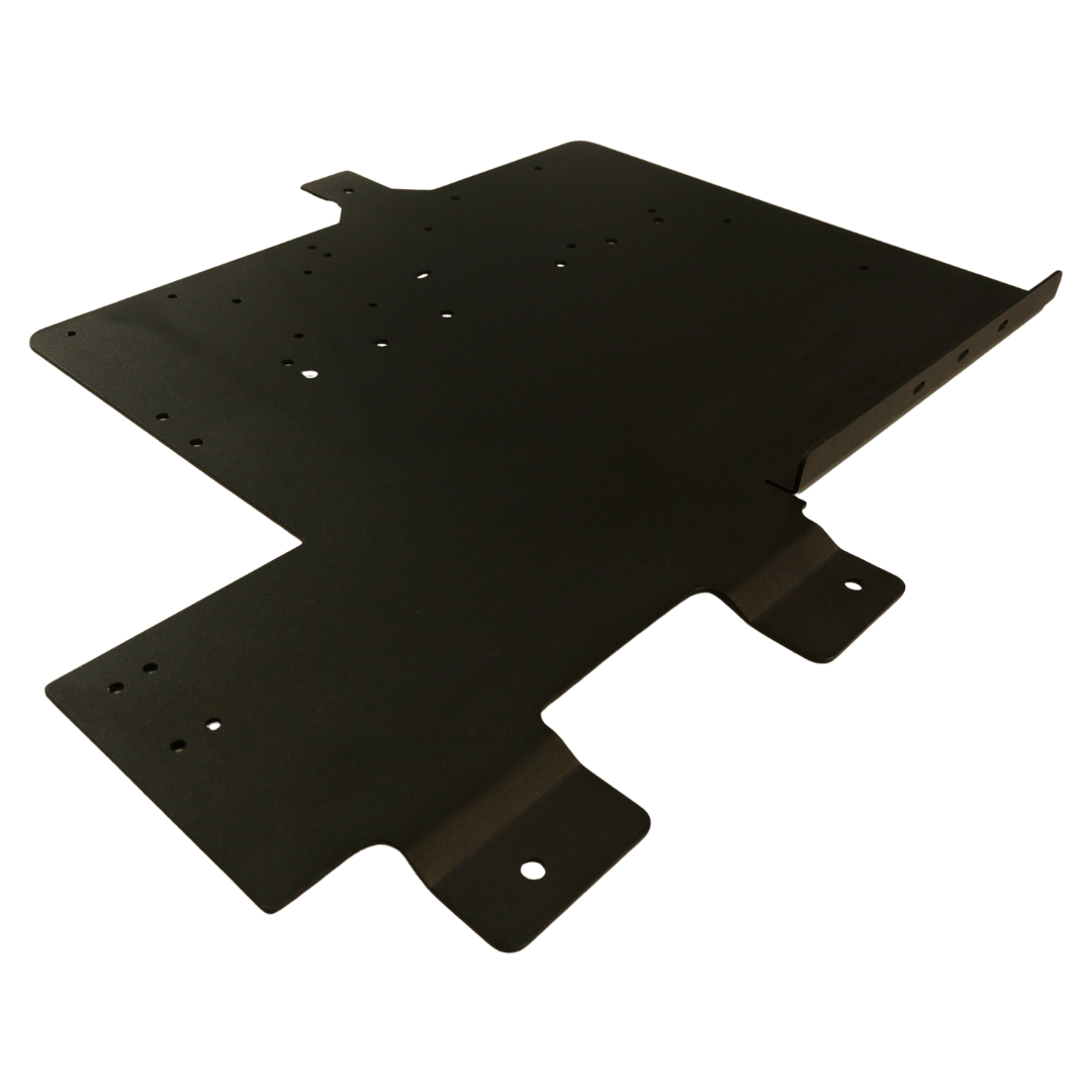 Dual Battery Tray Only - 250 Series - To Suit 220Ah Battery