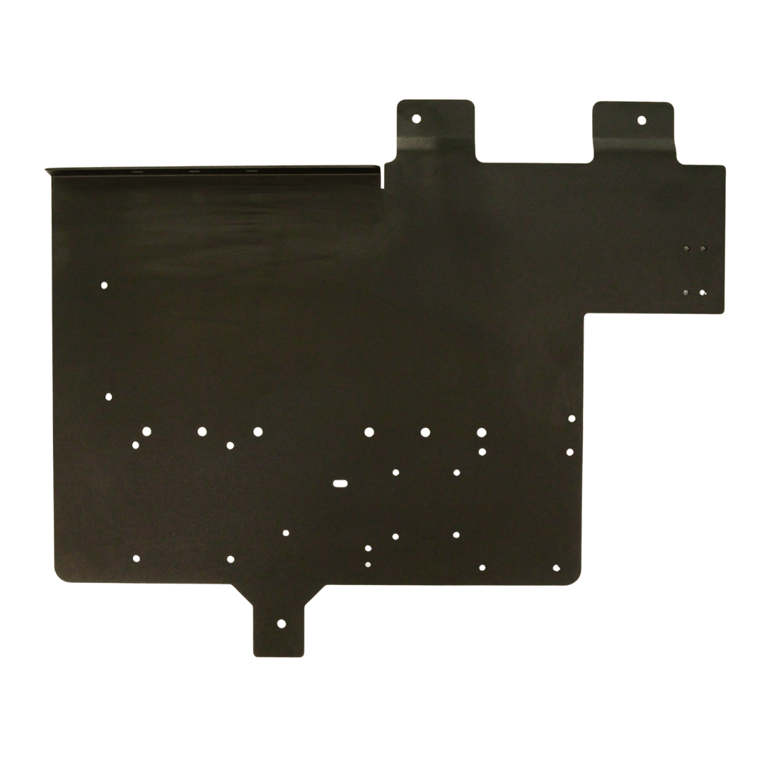 Dual Battery Tray Only - 250 Series - To Suit 220Ah Battery