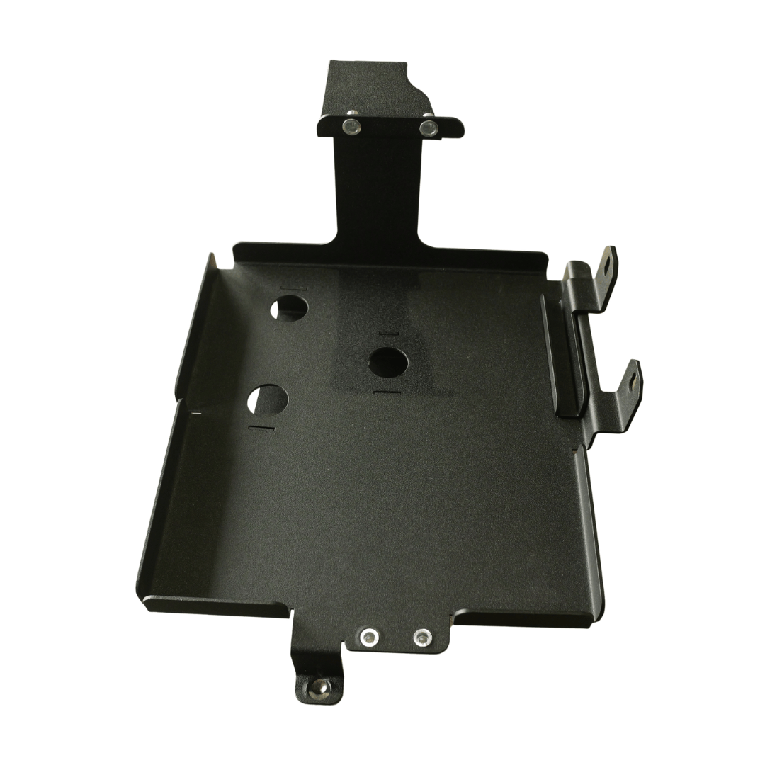 Dual Battery Tray Only - 250 Series - Under Bonnet