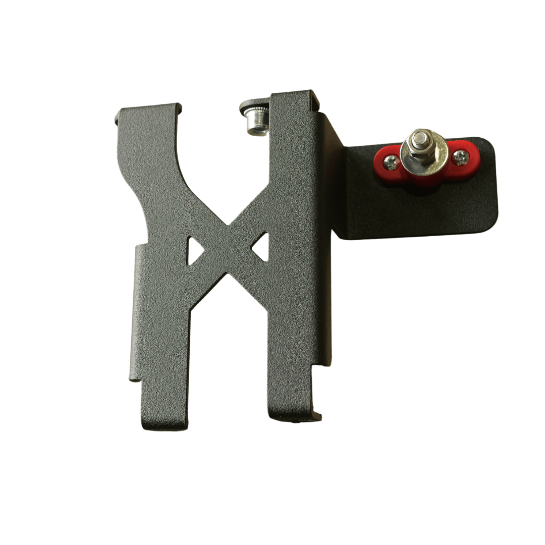 Dual Battery Tray Only - 250 Series - Under Bonnet