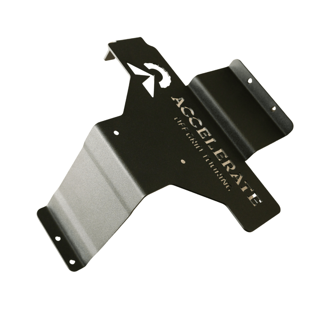Dual Battery Tray Only - 250 Series - Under Bonnet