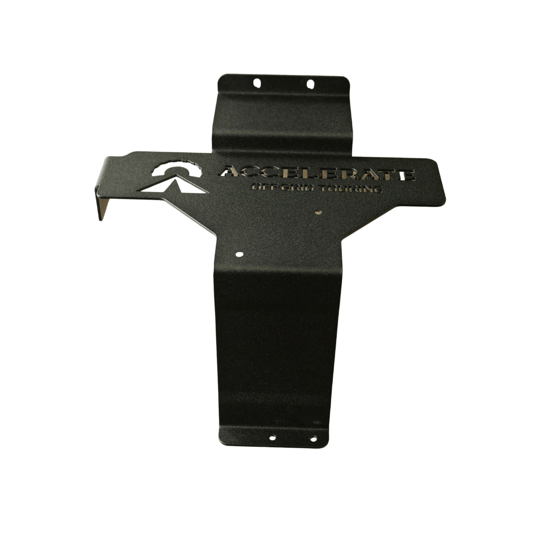 Dual Battery Tray Only - 250 Series - Under Bonnet