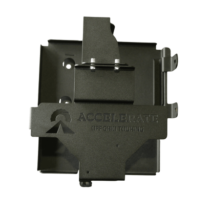 Dual Battery Tray Only - 250 Series - Under Bonnet