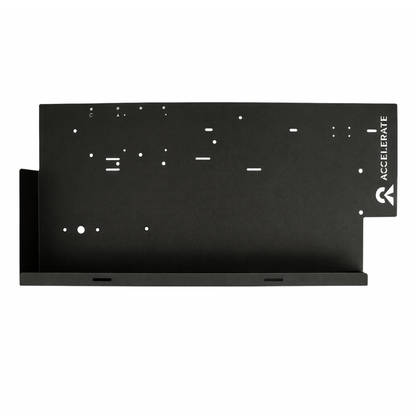 Dual Battery Tray Only - N80 Hilux - Behind Seat