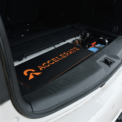 Dual Battery - Y62 Patrol - 110Ah Under Floor