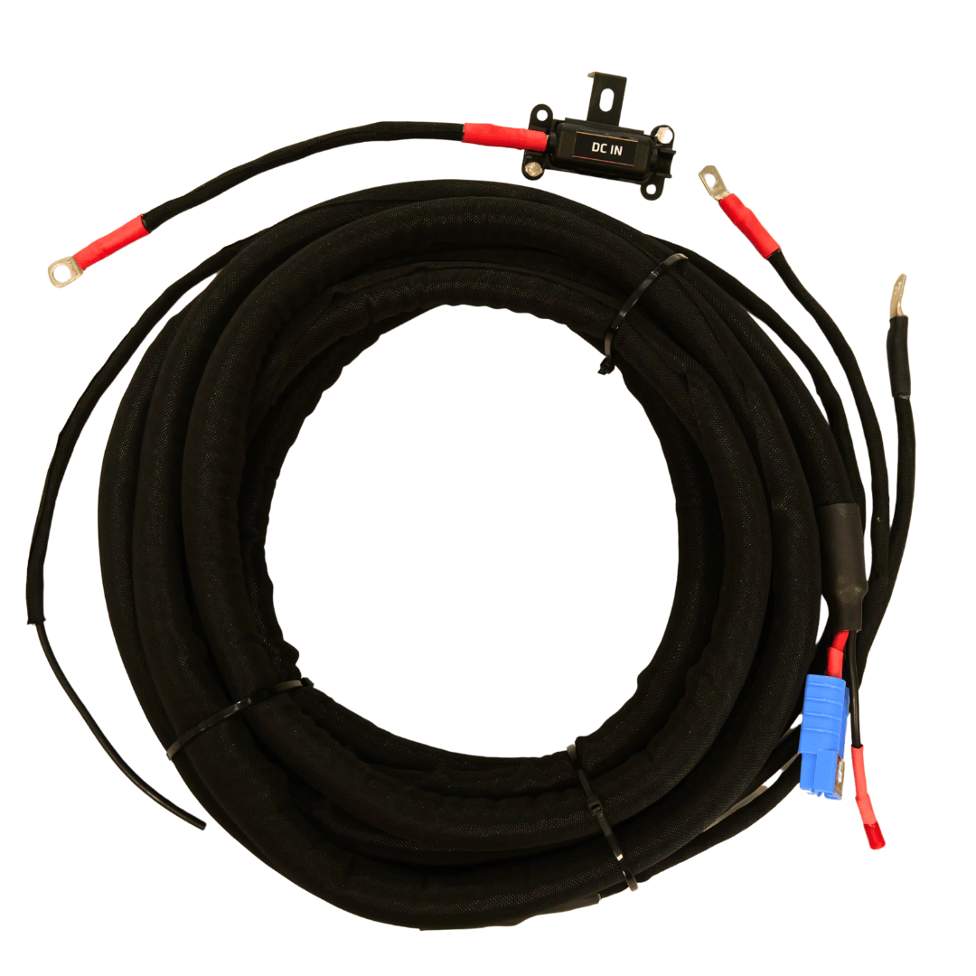 Charge Harness - Y62 Nissan Patrol