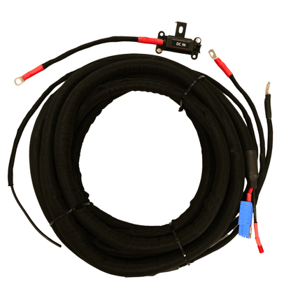 Dual Battery - Y62 Patrol - 110Ah Under Floor