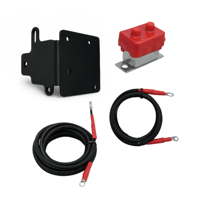 Accelerate TowPro Electric Brake Controller Power Harness Only - N80 Hilux