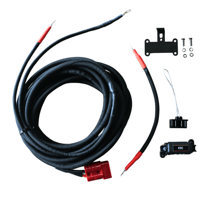 Towing Bundle - Prado 250 Series - Full Kit