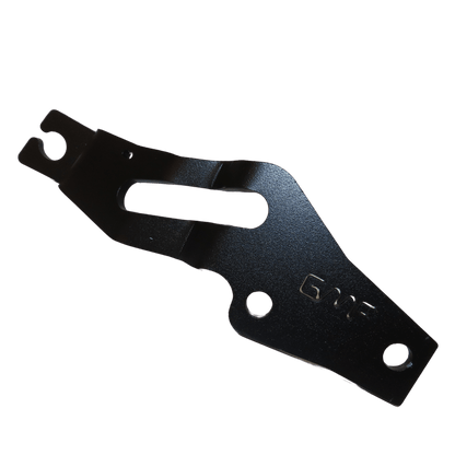 GMF4x4 Toyota LandCruiser LC300 Series Bonnet Antenna Bracket
