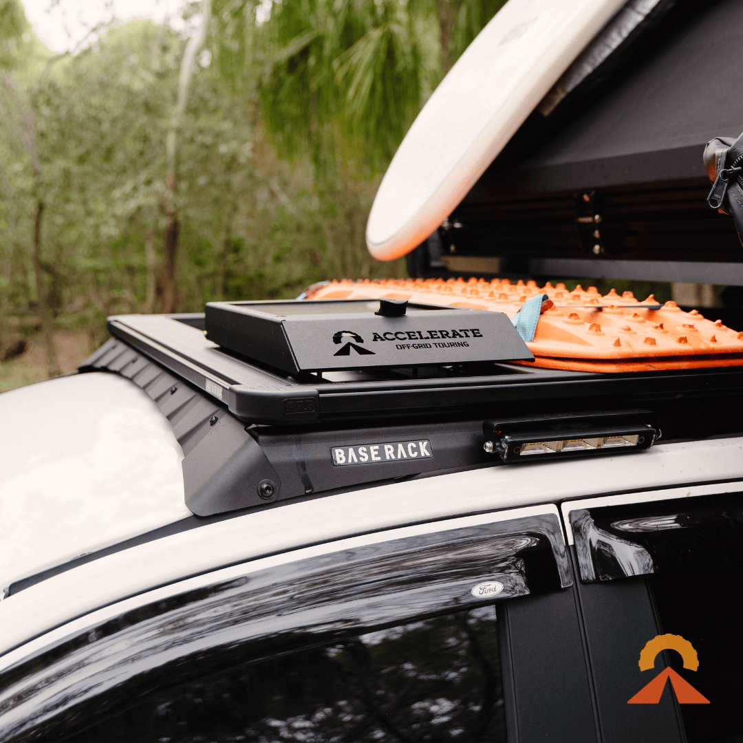 Lockable Starlink Mini Mount - Optional Quick Release