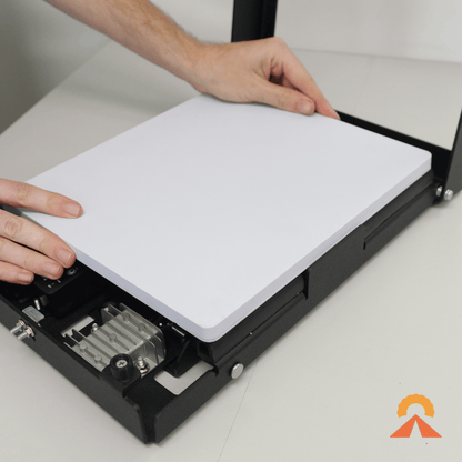 Lockable Starlink Mini Mount - Optional Quick Release