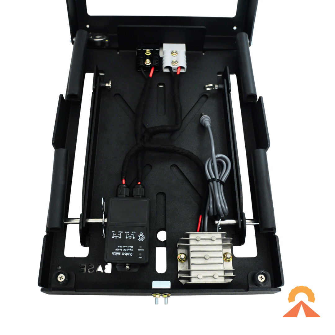 Lockable Starlink Mini Mount - Optional Quick Release