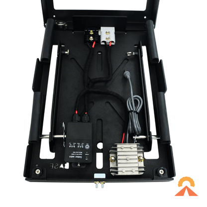 Lockable Starlink Mini Mount - Optional Quick Release