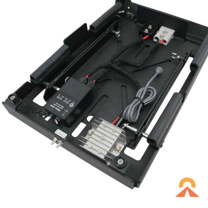 Lockable Starlink Mini Mount - Optional Quick Release