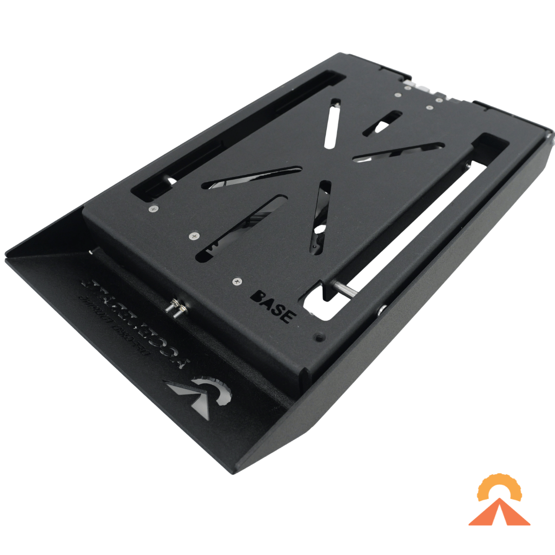 Lockable Starlink Mini Mount - Optional Quick Release