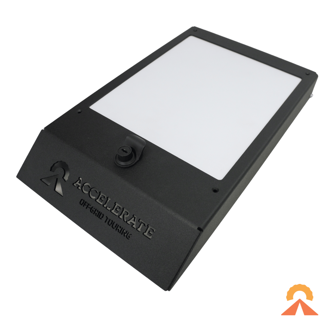 Lockable Starlink Mini Mount - Optional Quick Release