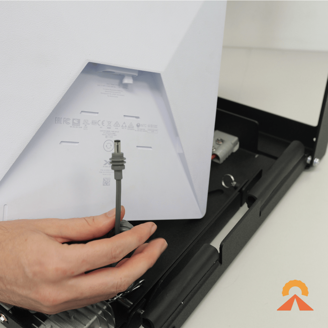 Lockable Starlink Mini Mount - Optional Quick Release