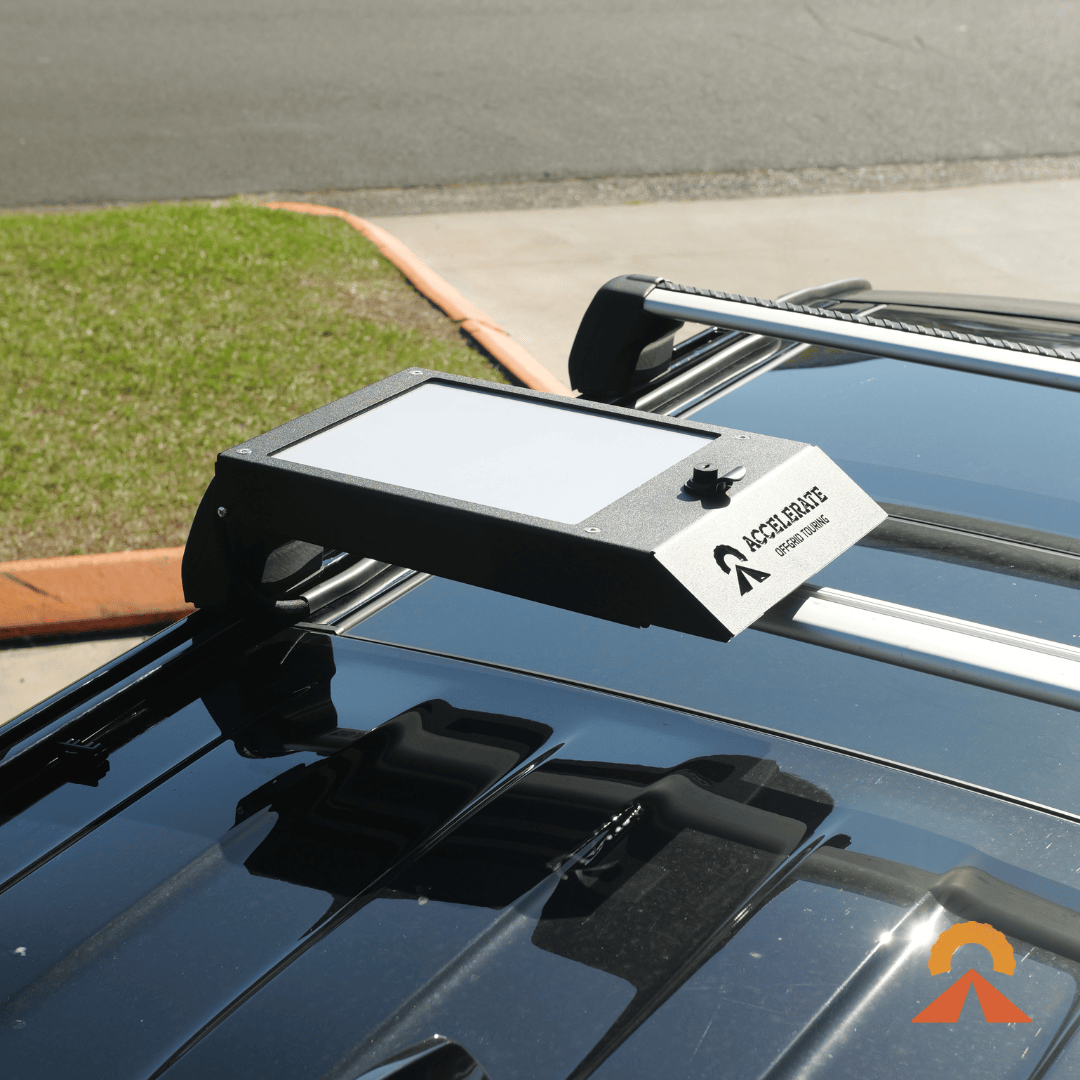 Lockable Starlink Mini Mount - Optional Quick Release