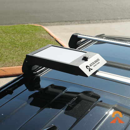 Lockable Starlink Mini Mount - Optional Quick Release