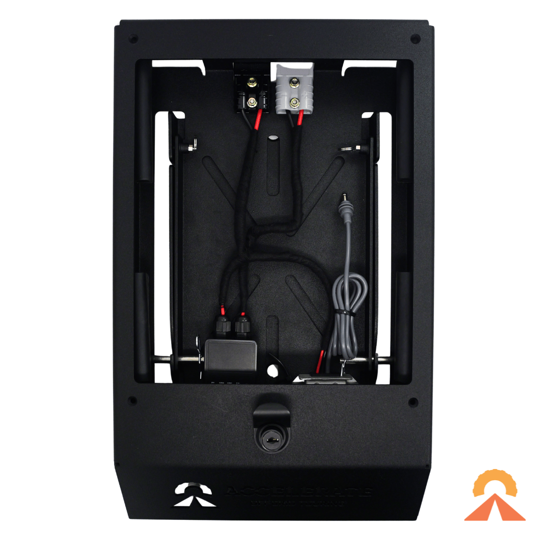 Lockable Starlink Mini Mount - Optional Quick Release