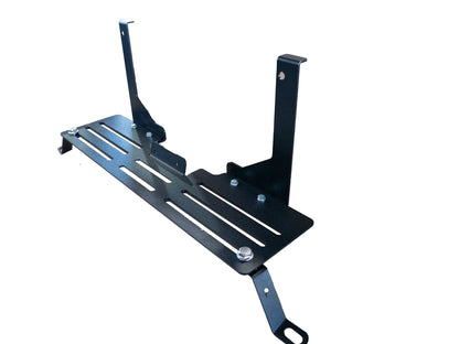 Spotlight/Lightbar Mount - Prado LC250 Series - Behind Grille