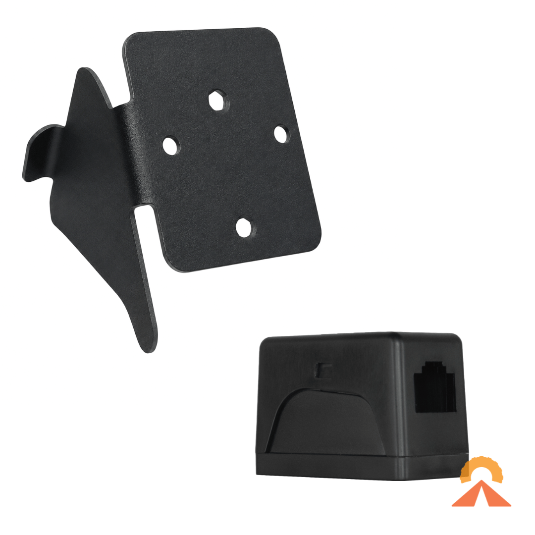 UHF Handpiece Mount - Prado 250 Series - Dash Mount