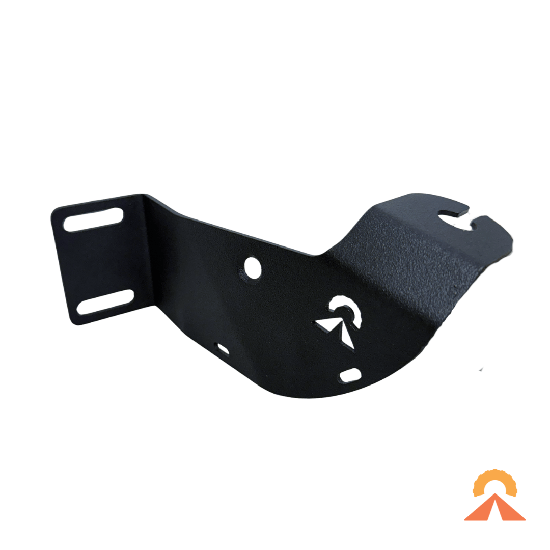 UHF Antenna Bracket - 300 Series - Tailgate Mount