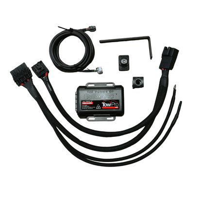Towing Bundle - Prado 250 Series - Full Kit