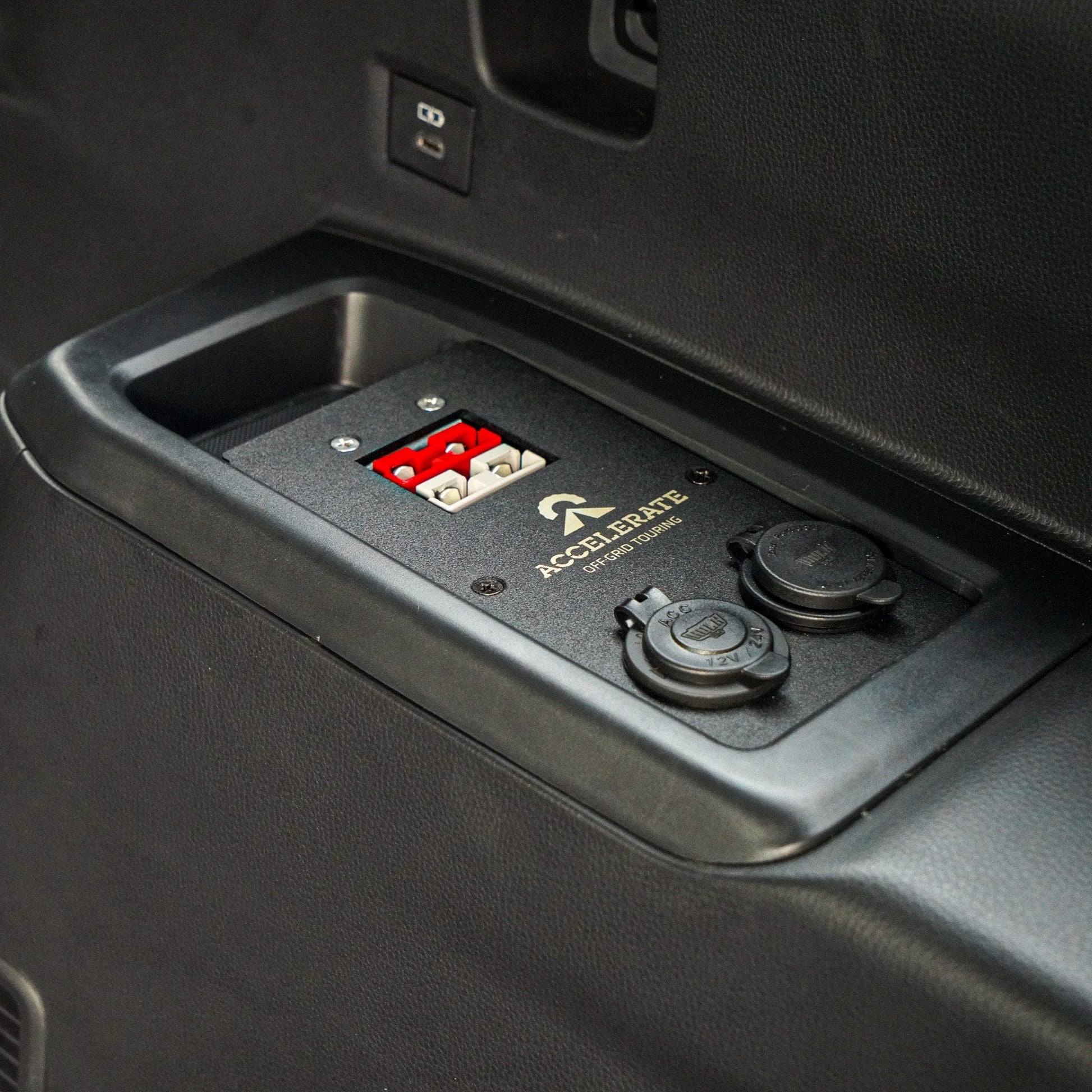 Dual Battery - Prado LC250 Series - Under Floor
