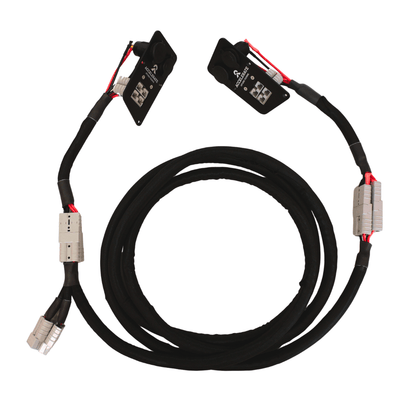 Dual Socket Y Lead - LC250/300