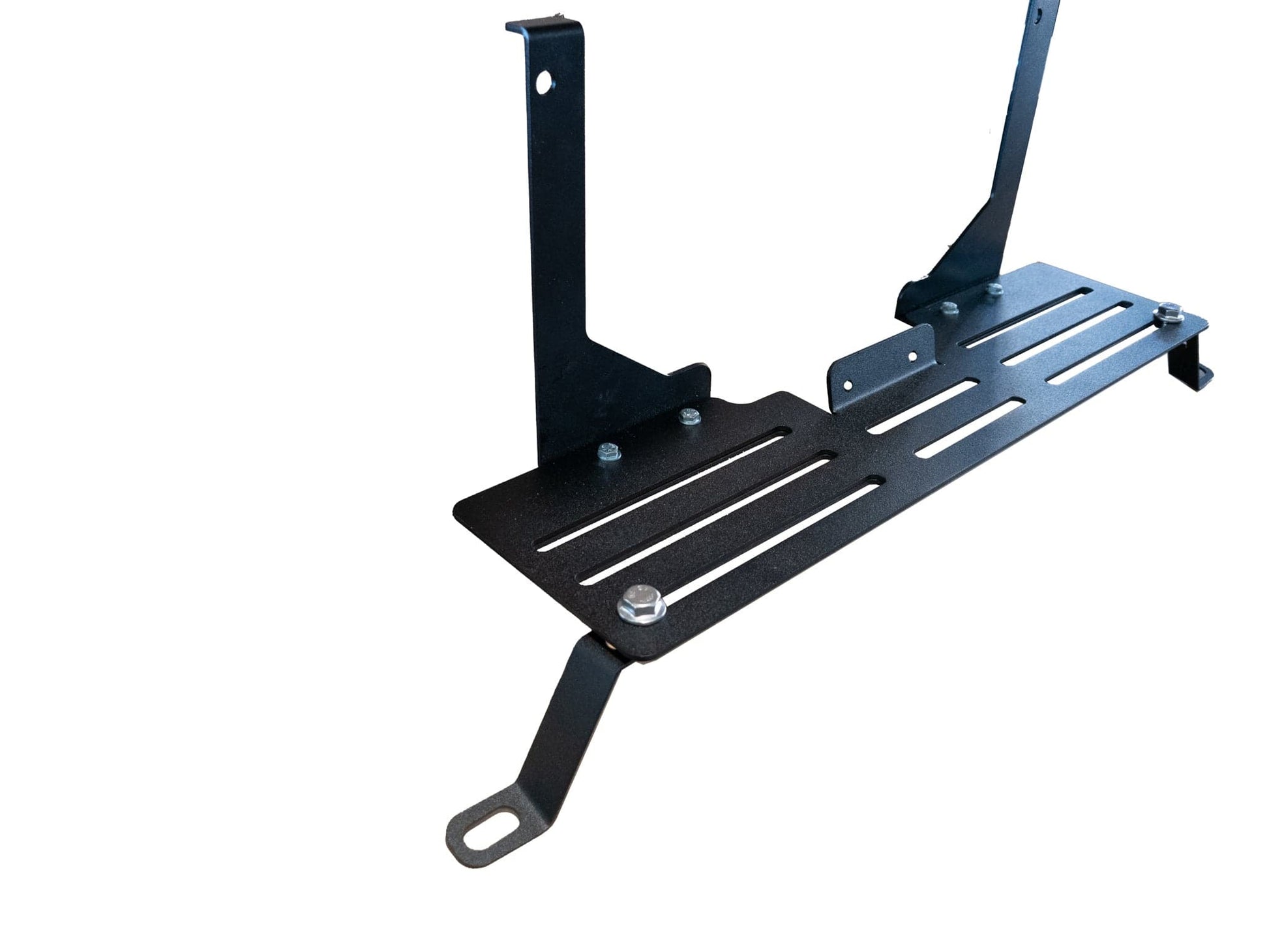 Spotlight/Lightbar Mount - Prado LC250 Series - Behind Grille