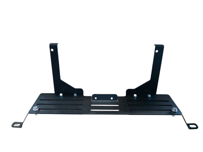 Spotlight/Lightbar Mount - Prado LC250 Series - Behind Grille